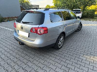 Volkswagen Passat Variant 2.0 TDI 4motion