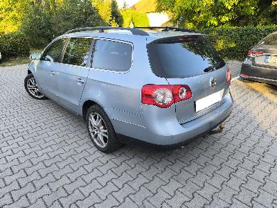 Volkswagen Passat Variant 2.0 TDI 4motion