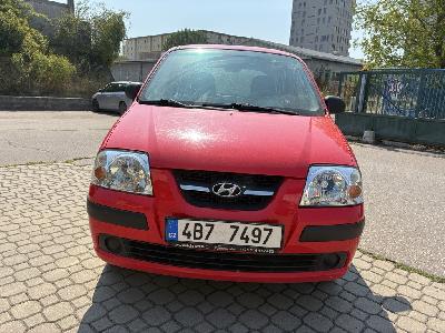 Prodám Hyundai Atos Prime 1,1 46 kW první majitel