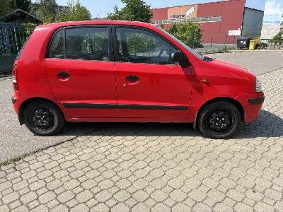 Prodám Hyundai Atos Prime 1,1 46 kW první majitel