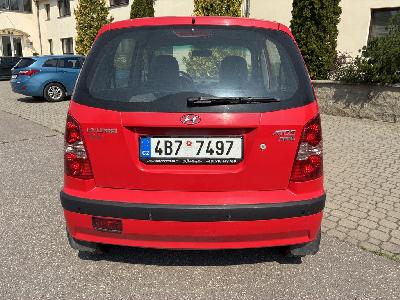 Prodám Hyundai Atos Prime 1,1 46 kW první majitel