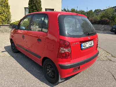 Prodám Hyundai Atos Prime 1,1 46 kW první majitel