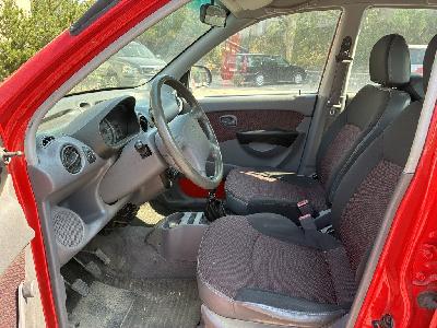 Prodám Hyundai Atos Prime 1,1 46 kW první majitel