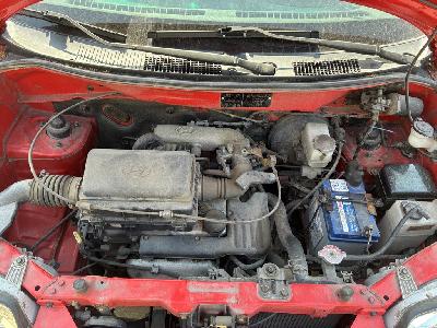 Prodám Hyundai Atos Prime 1,1 46 kW první majitel