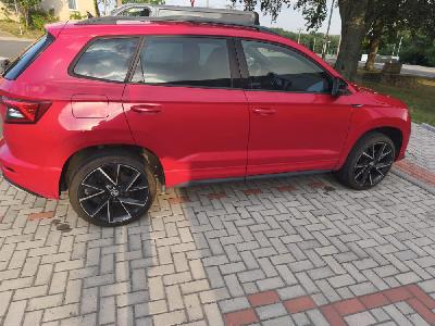 Škoda Karoq Sportline