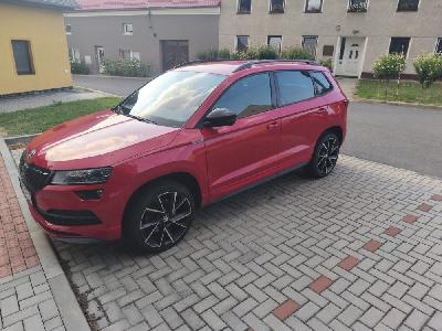 Škoda Karoq Sportline