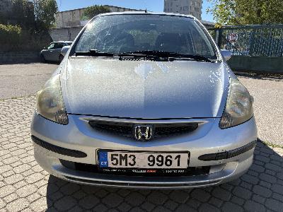 Prodám Honda Jazz 1.3i 57kW rok 2004