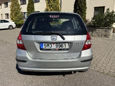 Prodám Honda Jazz 1.3i 57kW rok 2004