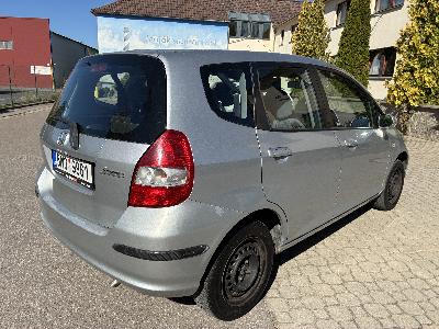 Prodám Honda Jazz 1.3i 57kW rok 2004