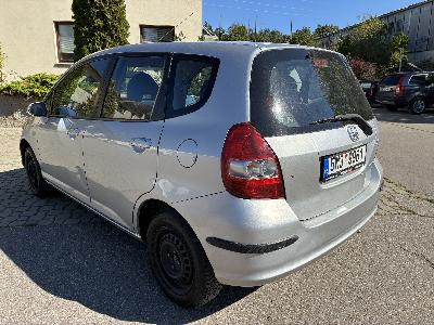 Prodám Honda Jazz 1.3i 57kW rok 2004