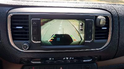 Toyota ProAce Verso Family L1, 2.0D Webasto (odpočet DPH)