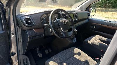 Toyota ProAce Verso Family L1, 2.0D Webasto (odpočet DPH)