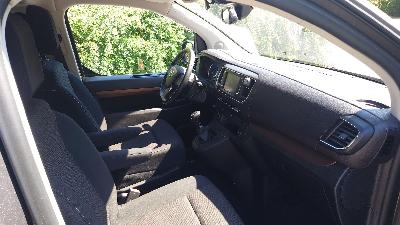 Toyota ProAce Verso Family L1, 2.0D Webasto (odpočet DPH)