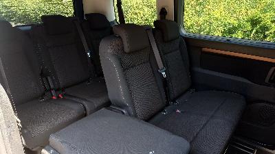 Toyota ProAce Verso Family L1, 2.0D Webasto (odpočet DPH)