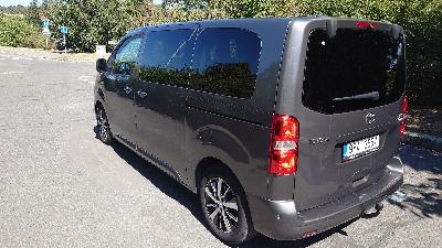 Toyota ProAce Verso Family L1, 2.0D Webasto (odpočet DPH)