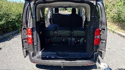 Toyota ProAce Verso Family L1, 2.0D Webasto (odpočet DPH)
