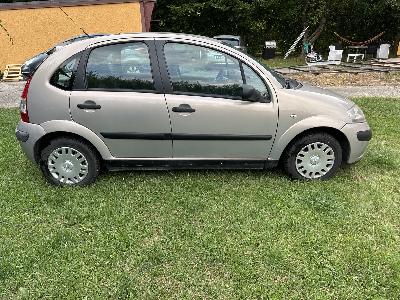 Citroën C3 1.1i, STK 04/2028