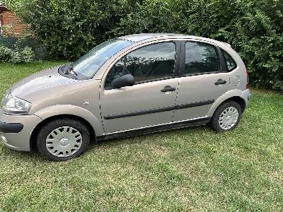 Citroën C3 1.1i, STK 04/2028