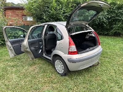 Citroën C3 1.1i, STK 04/2028