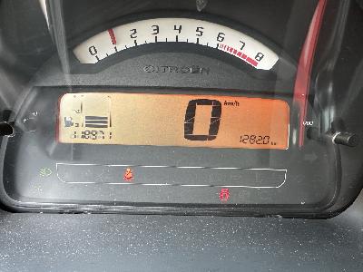 Citroën C3 1.1i, STK 04/2028