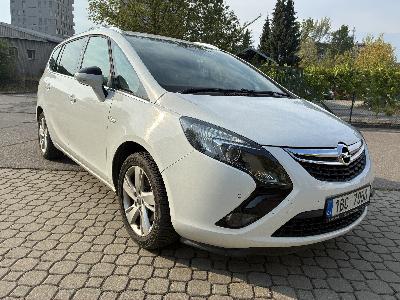Prodám Opel Zafira 1.4i 103kW najeto 114500 km