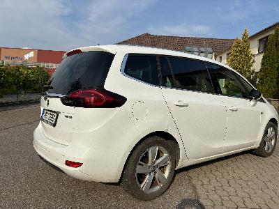 Prodám Opel Zafira 1.4i 103kW najeto 114500 km