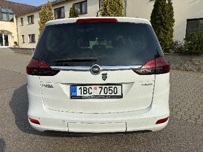 Prodám Opel Zafira 1.4i 103kW najeto 114500 km