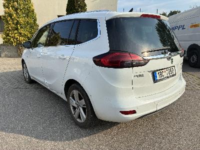 Prodám Opel Zafira 1.4i 103kW najeto 114500 km