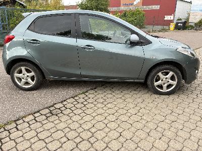 Prodám Mazda 2 1.3i 62kW TK 7/2028