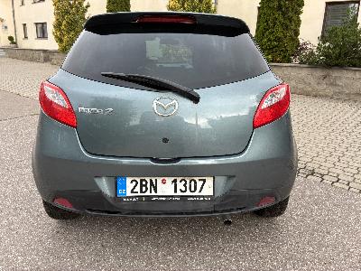 Prodám Mazda 2 1.3i 62kW TK 7/2028