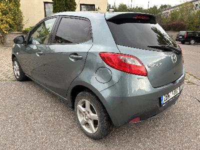 Prodám Mazda 2 1.3i 62kW TK 7/2028