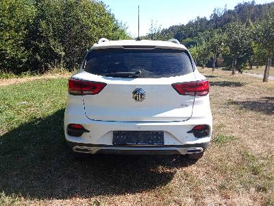 MG ZS 1.5 DVVT - při solidním jednání, možná sleva 