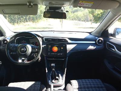 MG ZS 1.5 DVVT - při solidním jednání, možná sleva 