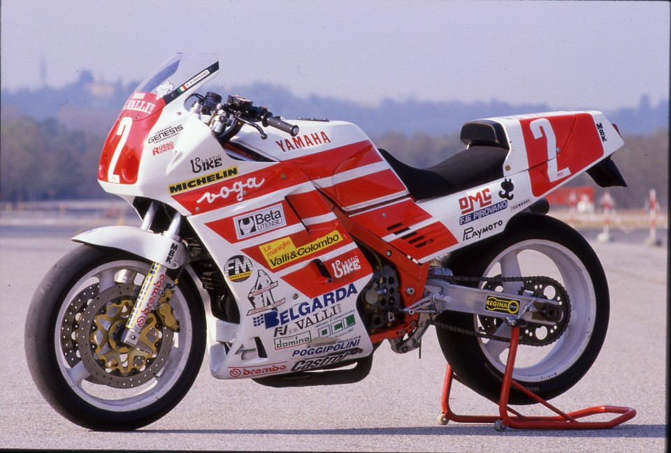 WSBK Franco Pirovana