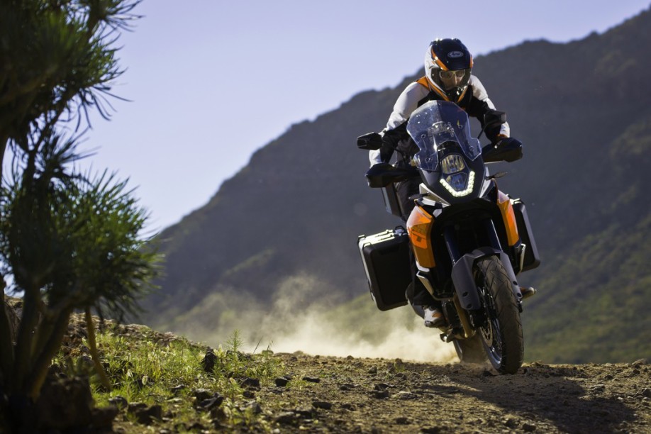 KTM Adventure 1190