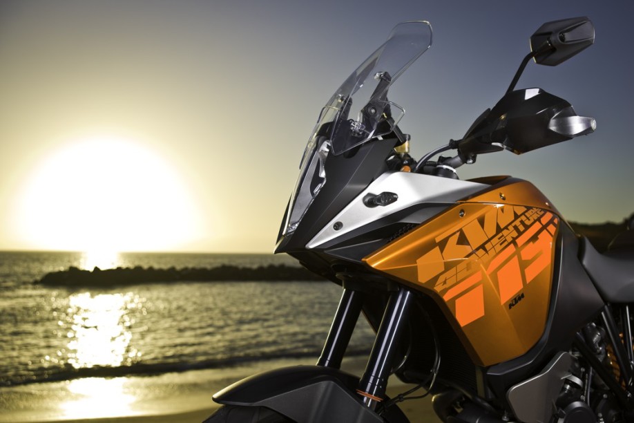 KTM Adventure 1190