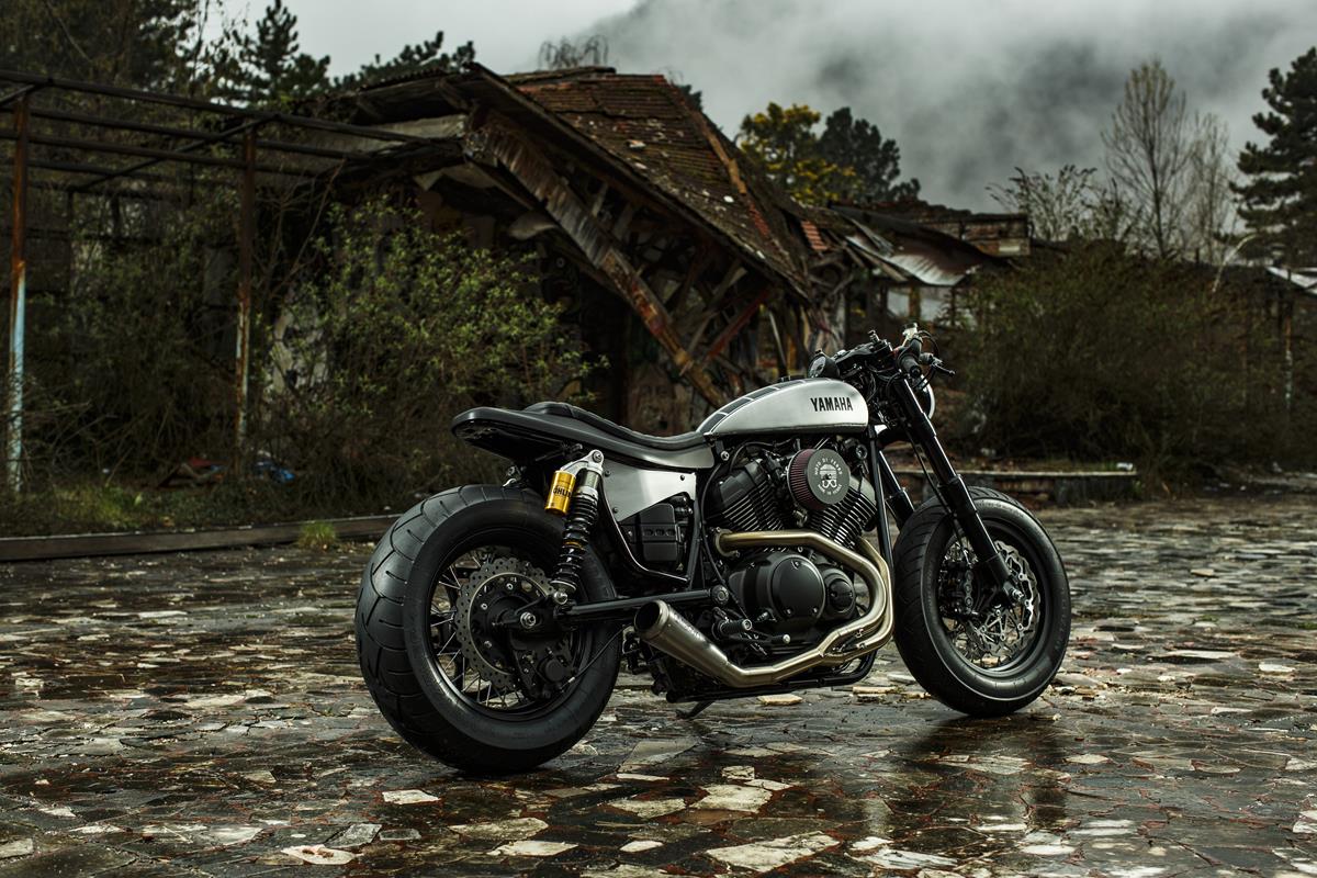 Yamaha Yard Built XV950