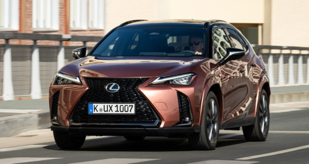 Lexus UX 300h