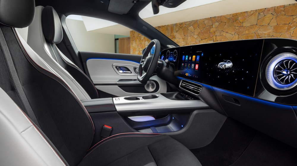 Mercedes-Benz CLA – Třída sama pro sebe
