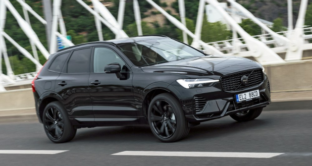 Volvo XC60 T6 AWD – Tichá síla