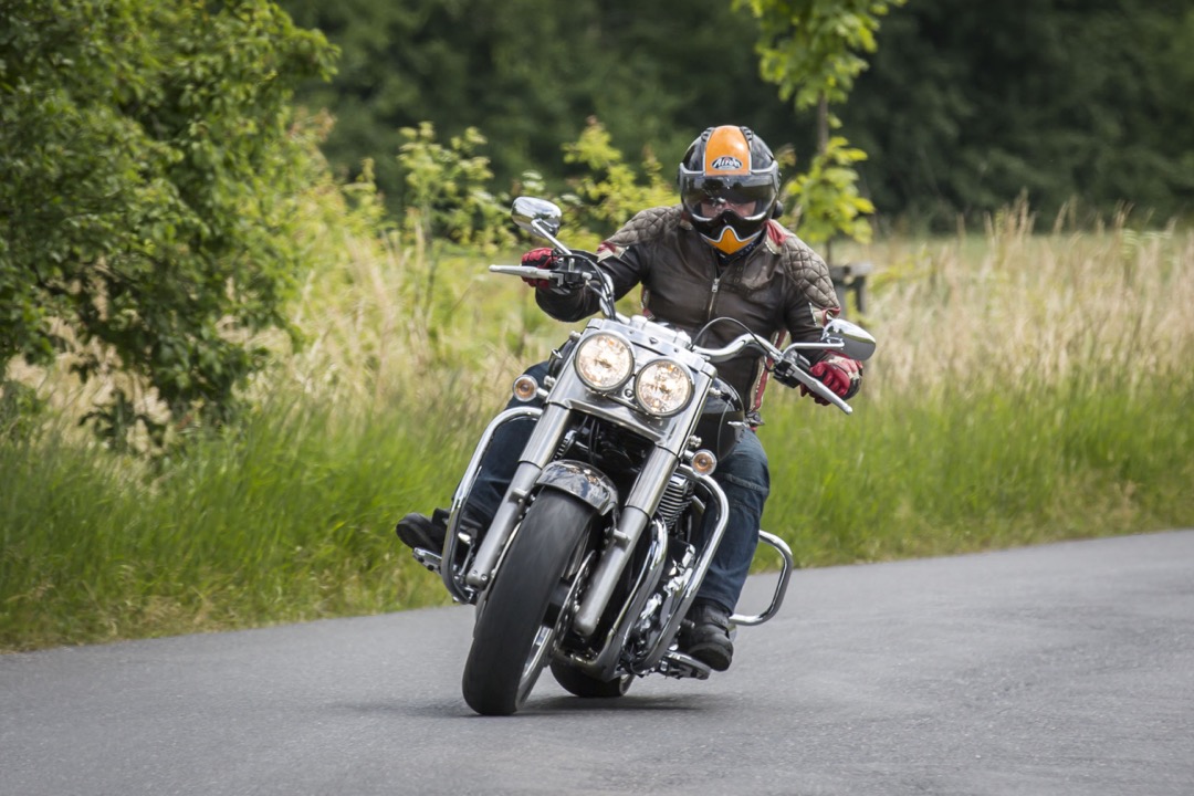 TEST: Triumph Thunderbird Commander