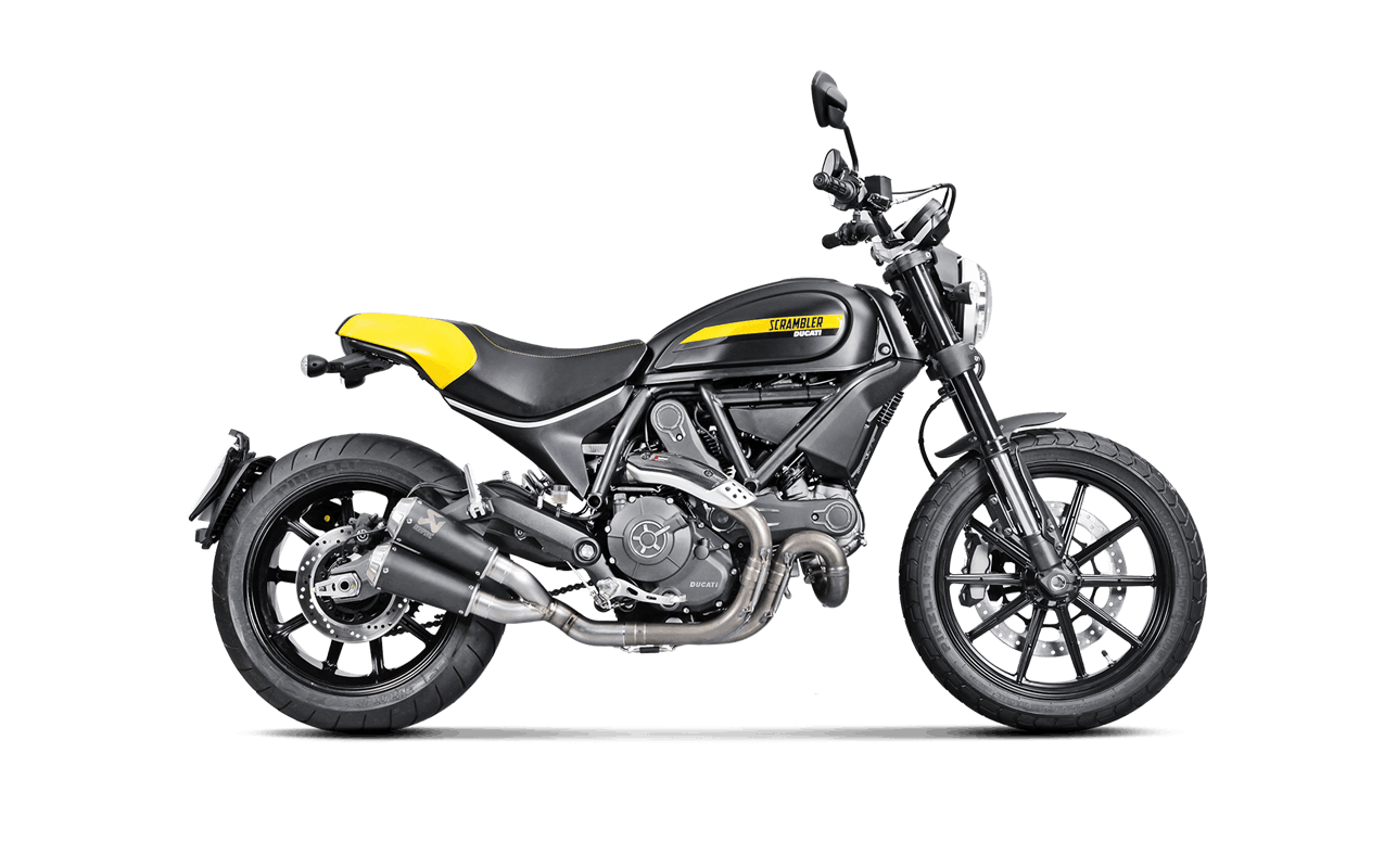 Ducati Scrambler