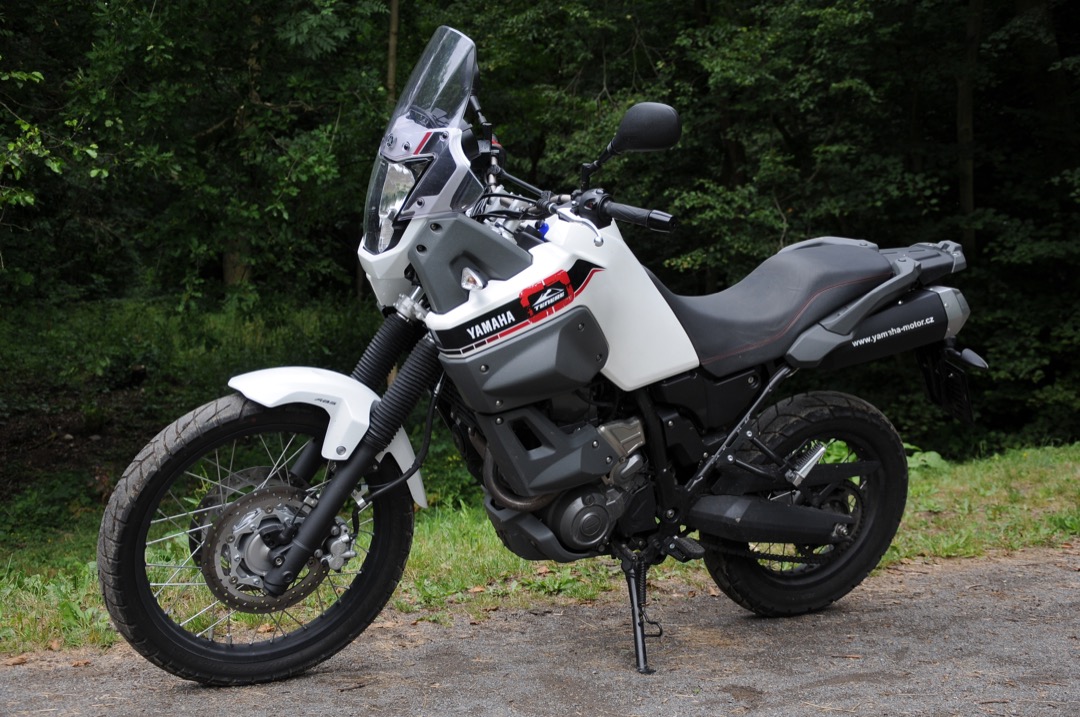 TEST: Yamaha XT 660 Z Ténéré