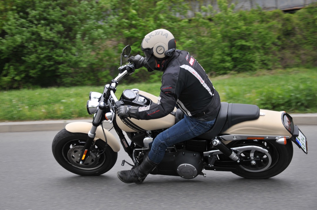 Harley-Davidson Dyna Fatbob FXDF