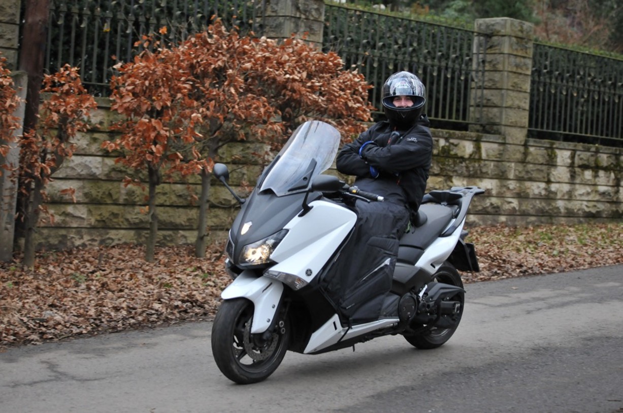 Yamaha TMAX