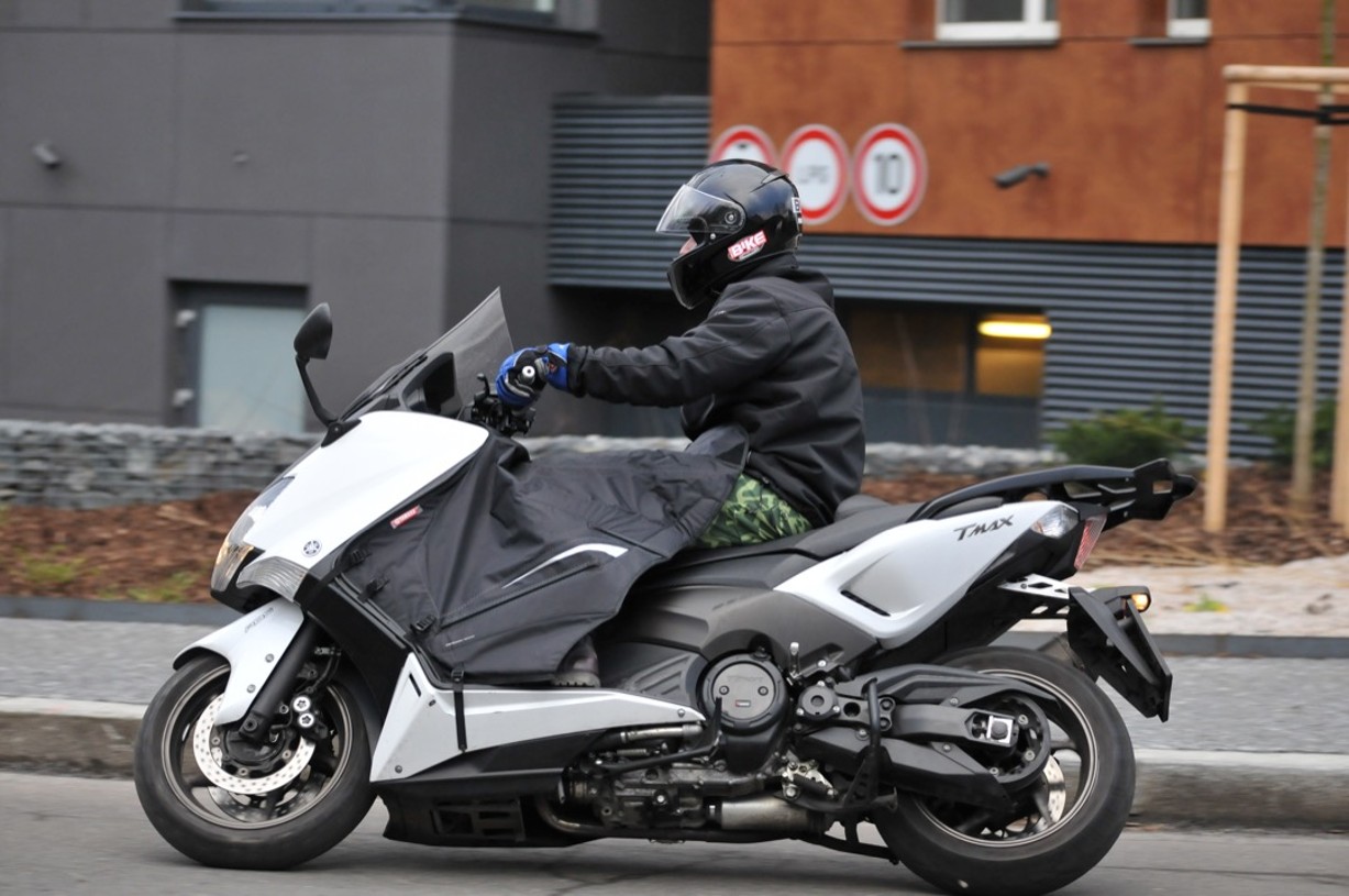 Yamaha TMAX