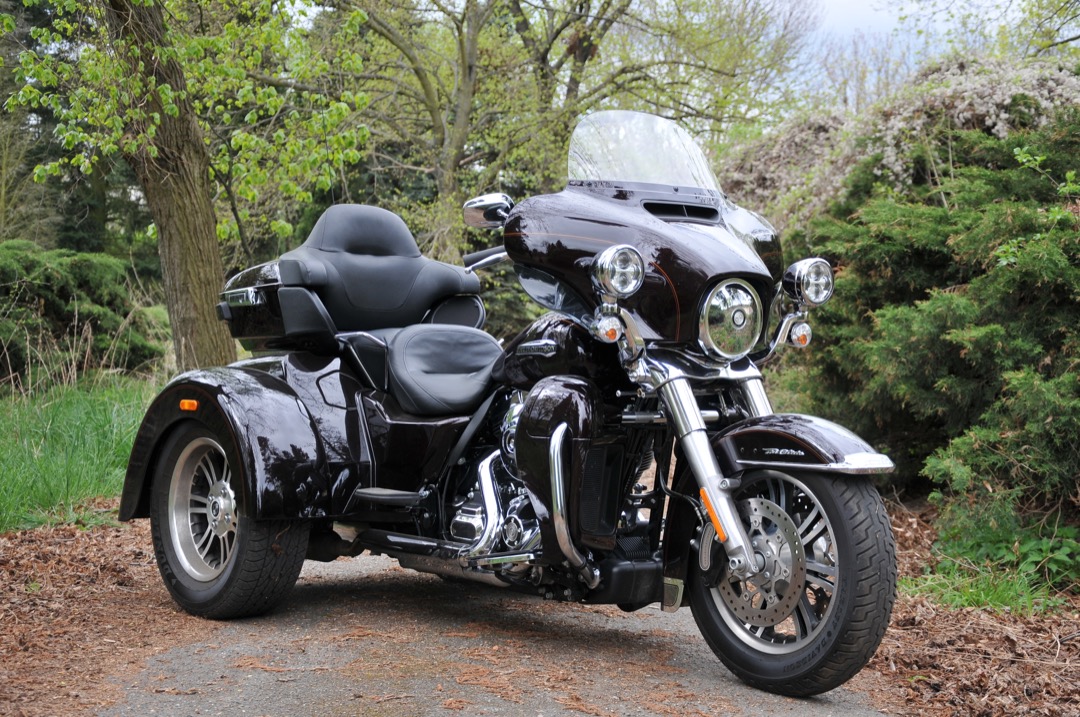 Harley Davidson Tri Glide Ultra