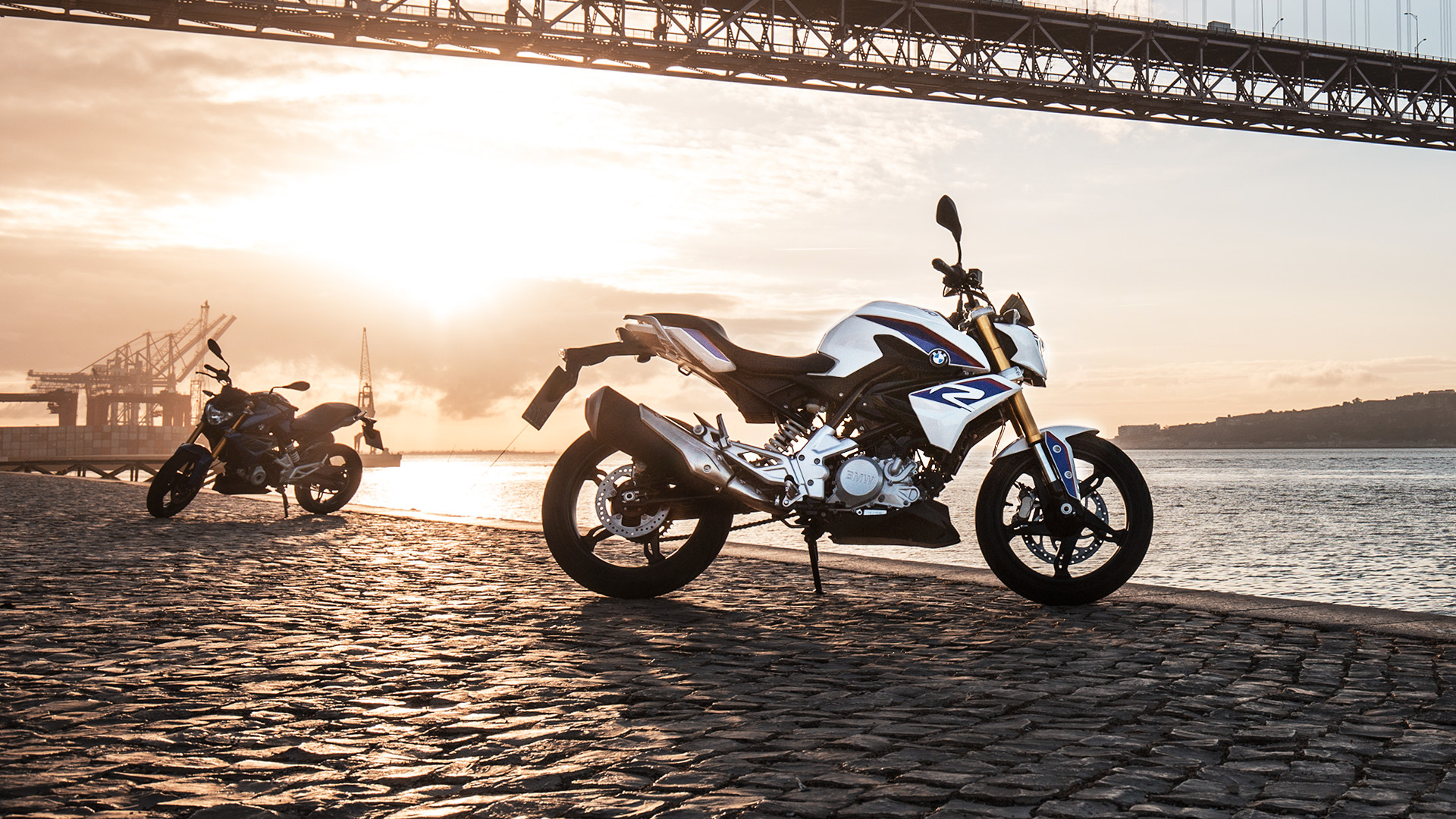 Roadster BMW G 310 R