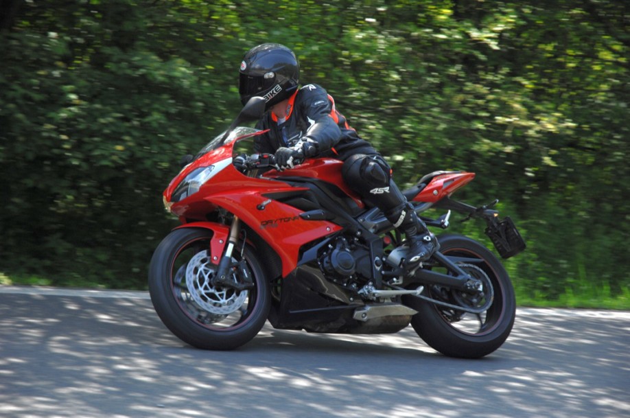 Triumph Daytona 675