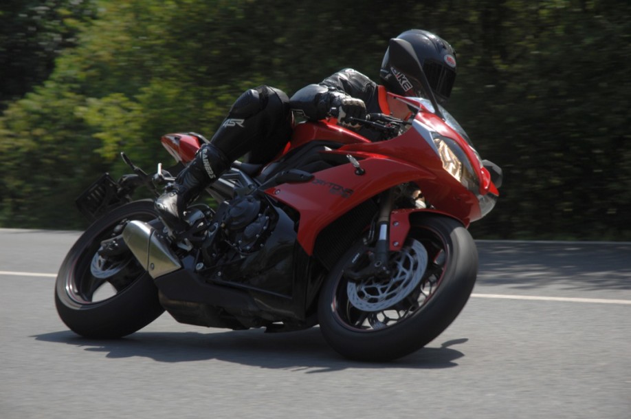 Triumph Daytona 675